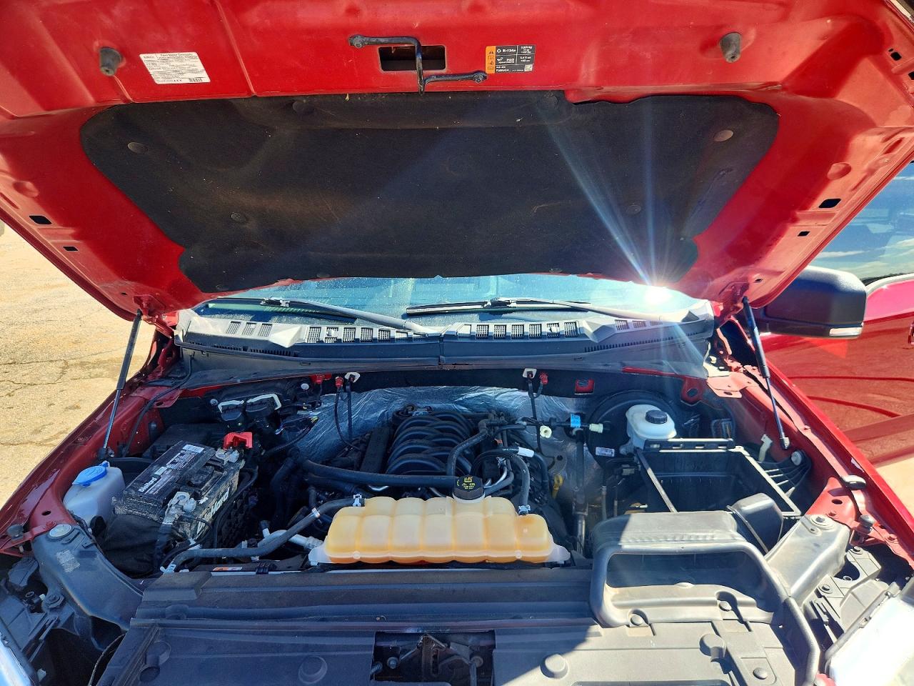 2016 FORD F150 SUPERCREW photo 21