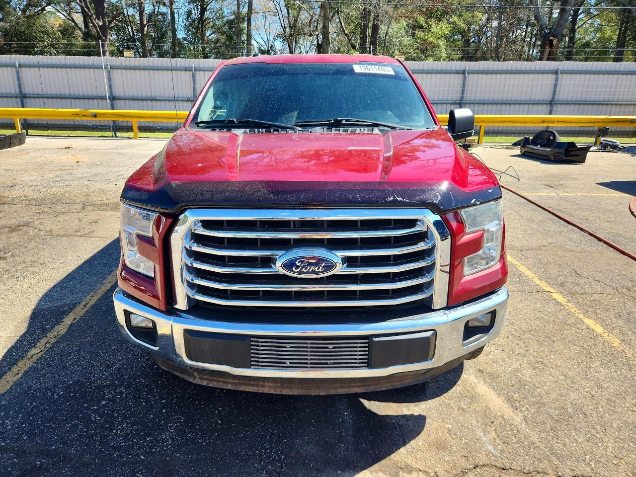 2016 FORD F150 SUPERCREW photo 9