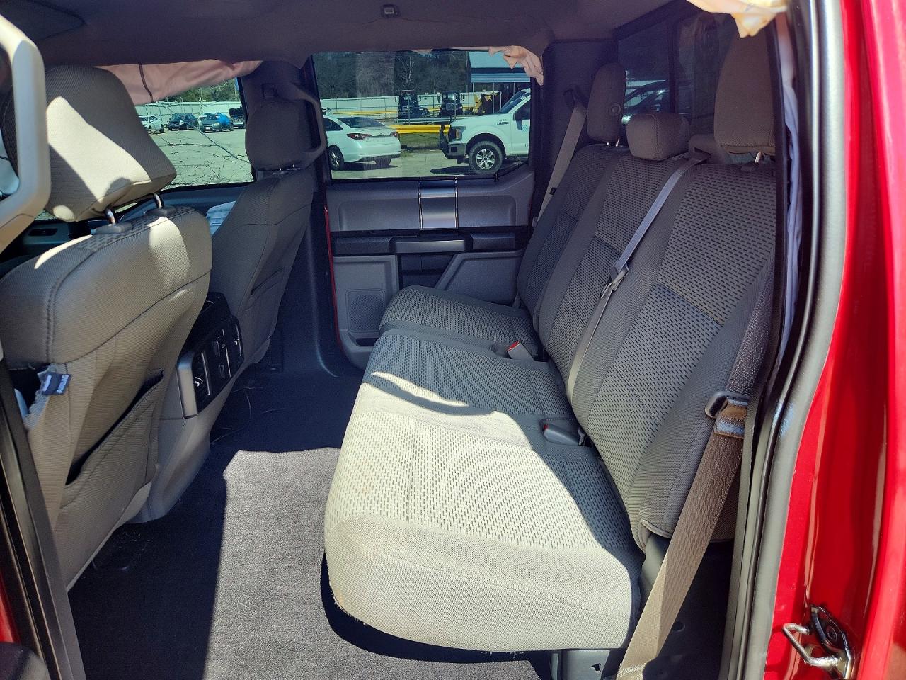 2016 FORD F150 SUPERCREW photo 19