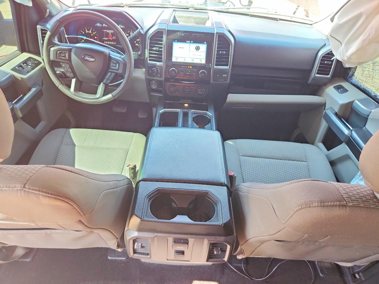 2016 FORD F150 SUPERCREW photo 15