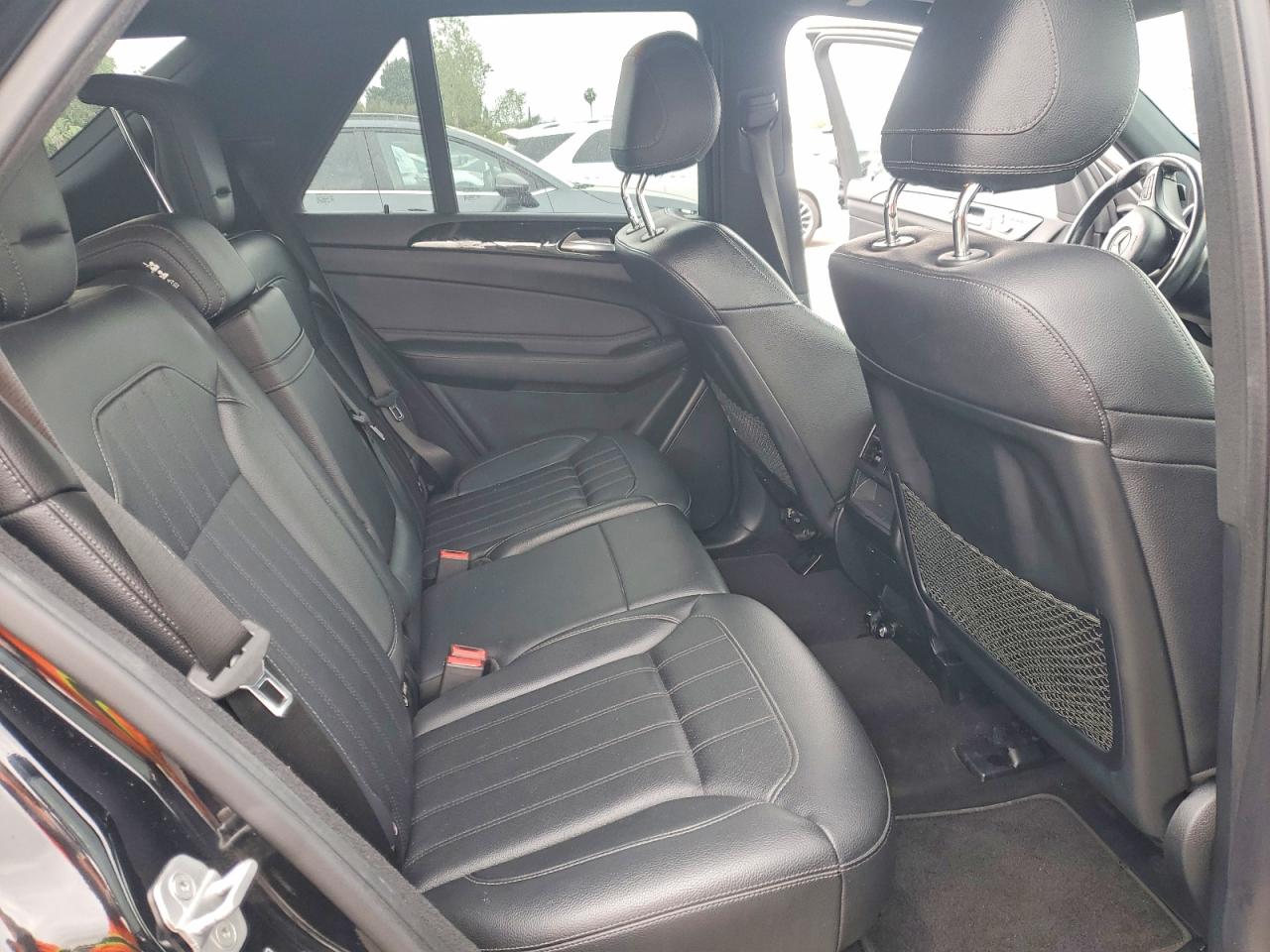 2016 MERCEDES-BENZ GLE 350 4MATIC photo 21