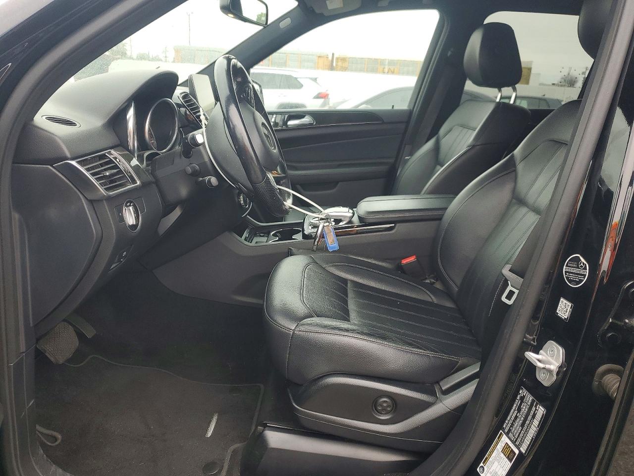 2016 MERCEDES-BENZ GLE 350 4MATIC photo 13