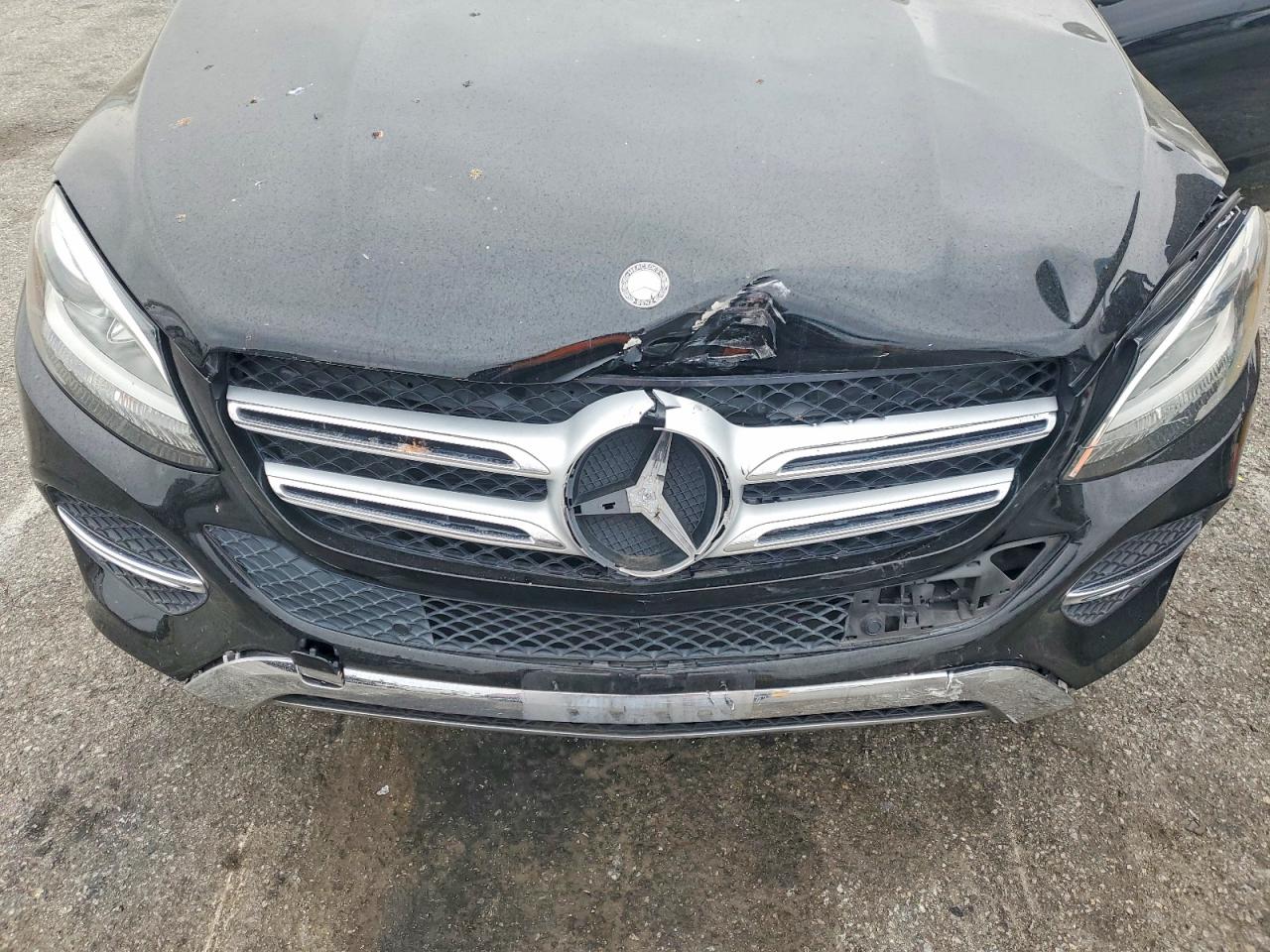 2016 MERCEDES-BENZ GLE 350 4MATIC photo 23