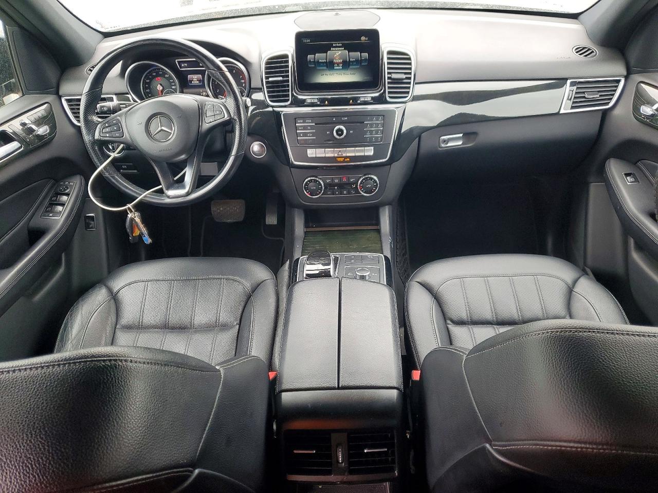 2016 MERCEDES-BENZ GLE 350 4MATIC photo 15