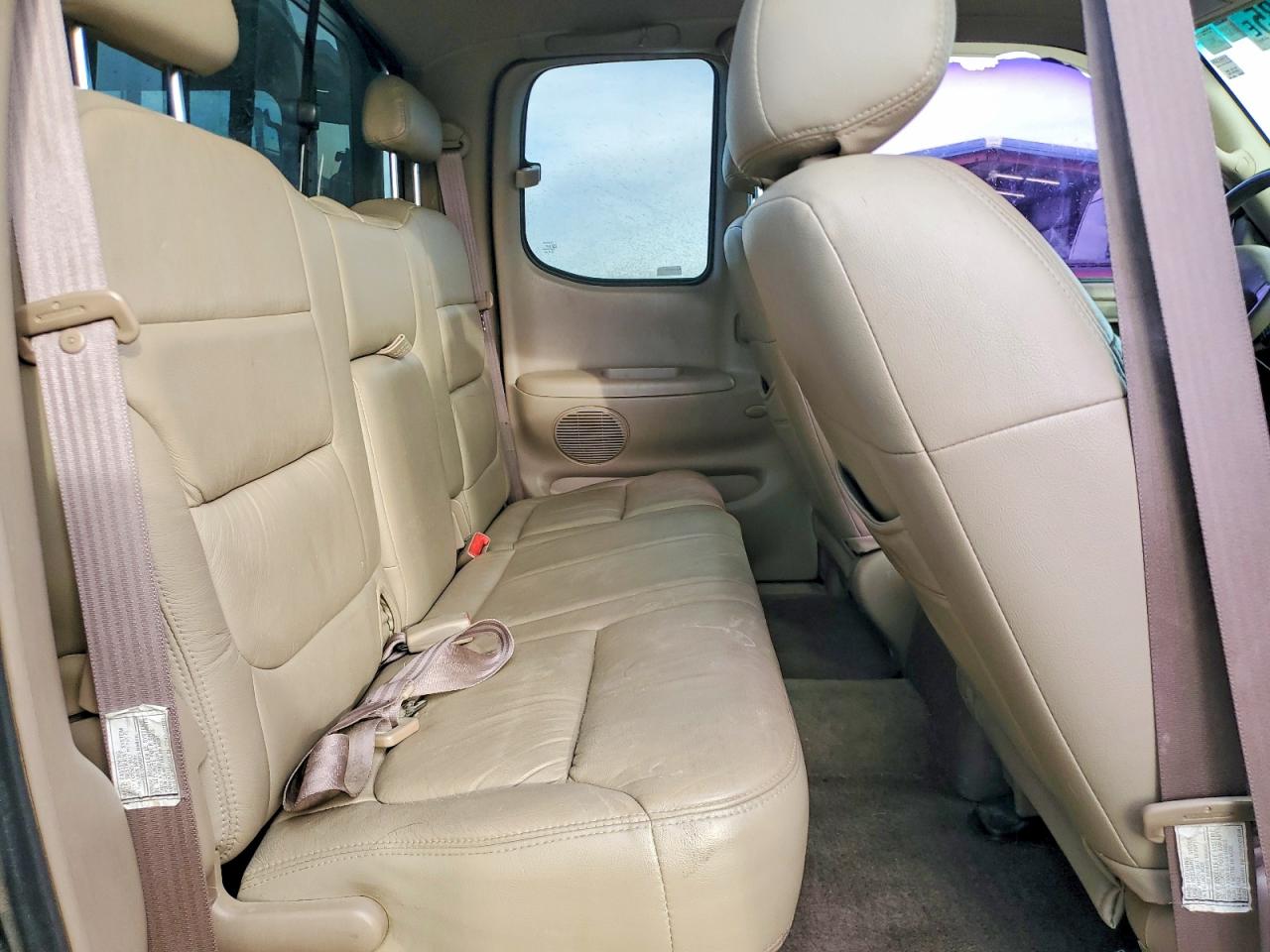 2000 TOYOTA TUNDRA LIMITED photo 10