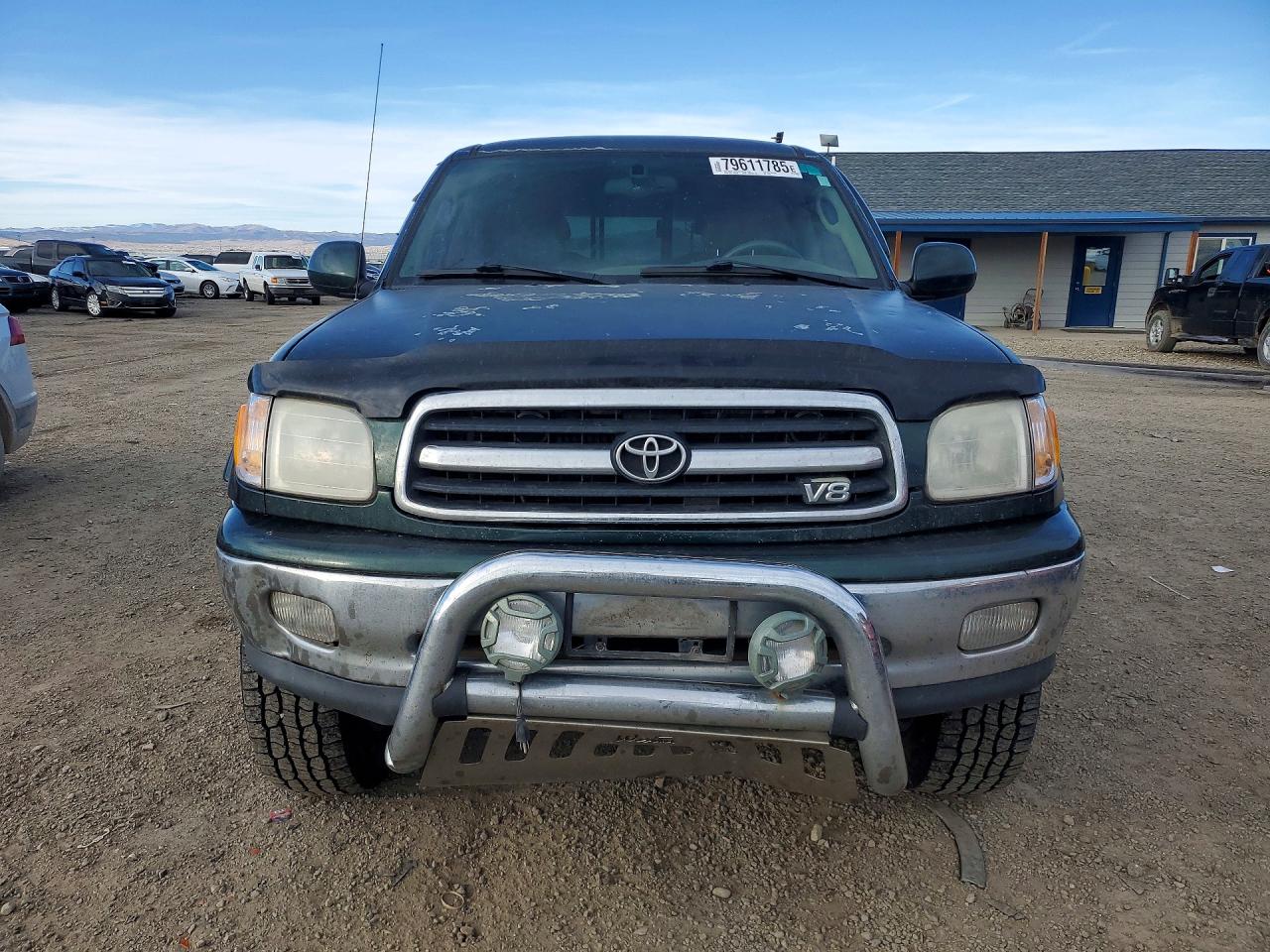 2000 TOYOTA TUNDRA LIMITED photo 5