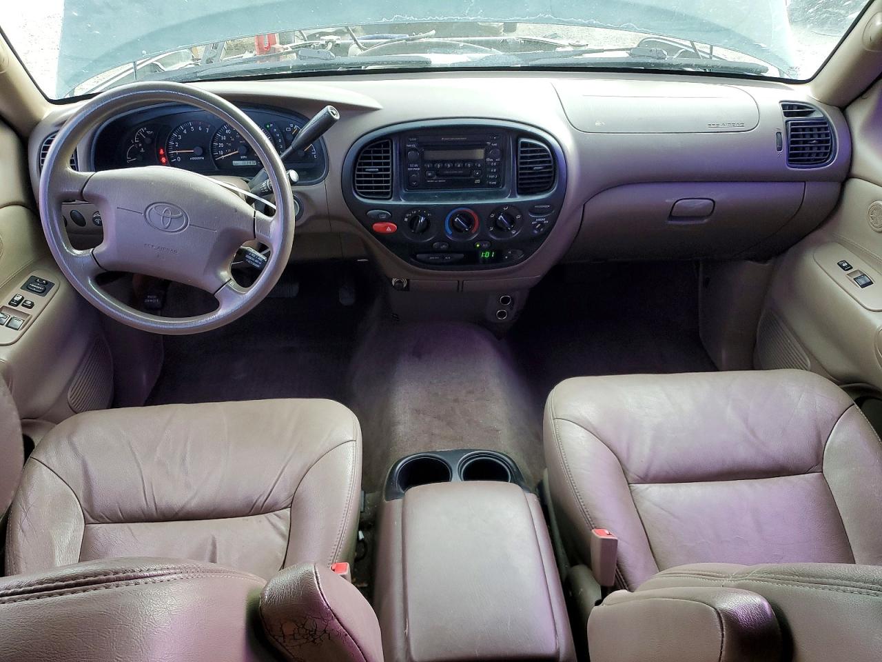 2000 TOYOTA TUNDRA LIMITED photo 8