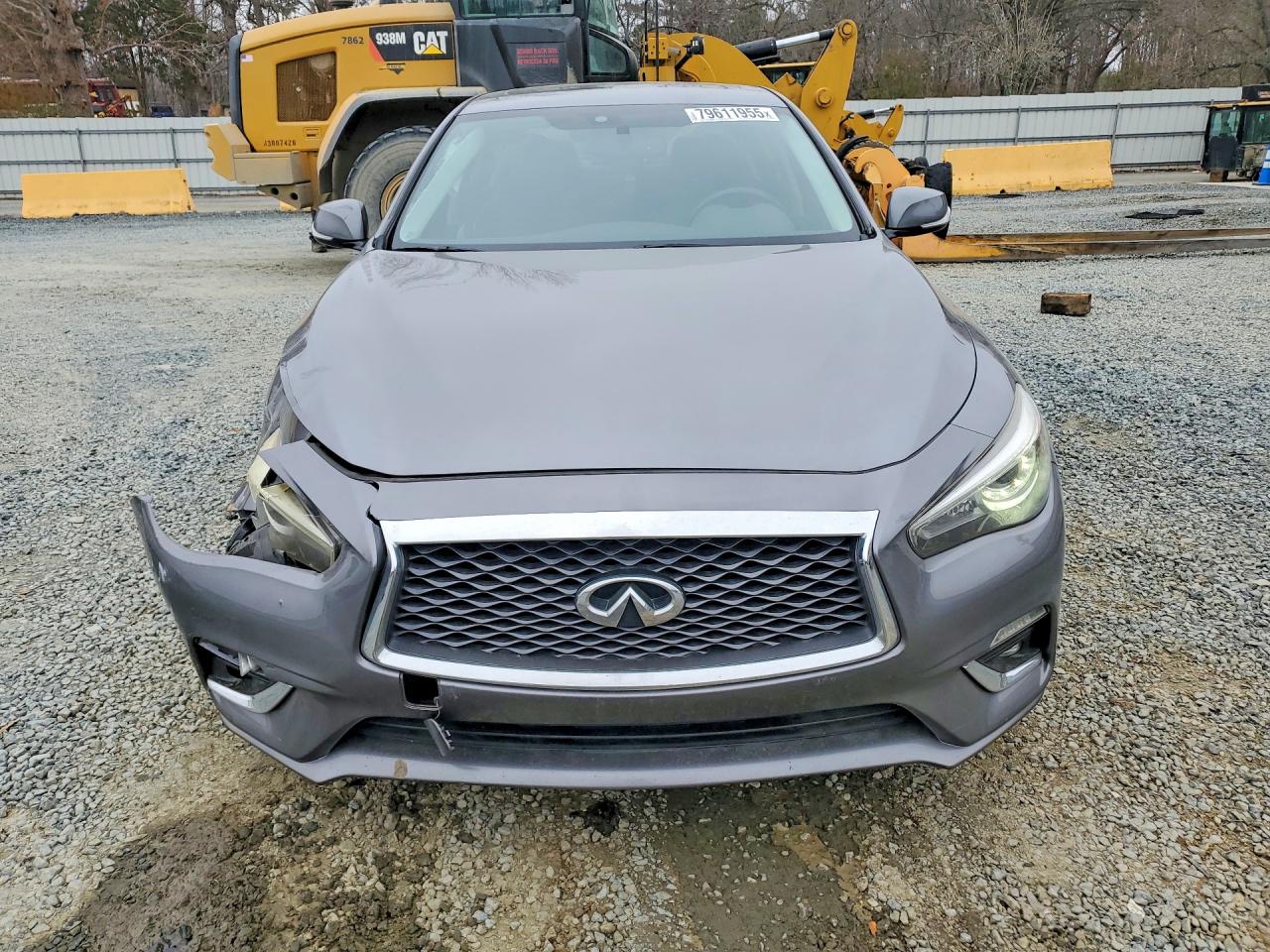 2018 INFINITI Q50 3.0T LUXE photo 9