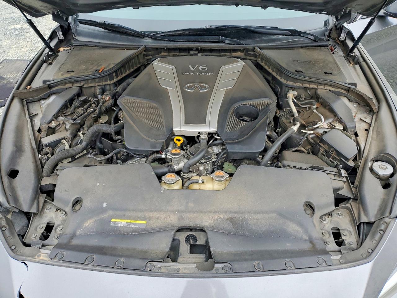 2018 INFINITI Q50 3.0T LUXE photo 21