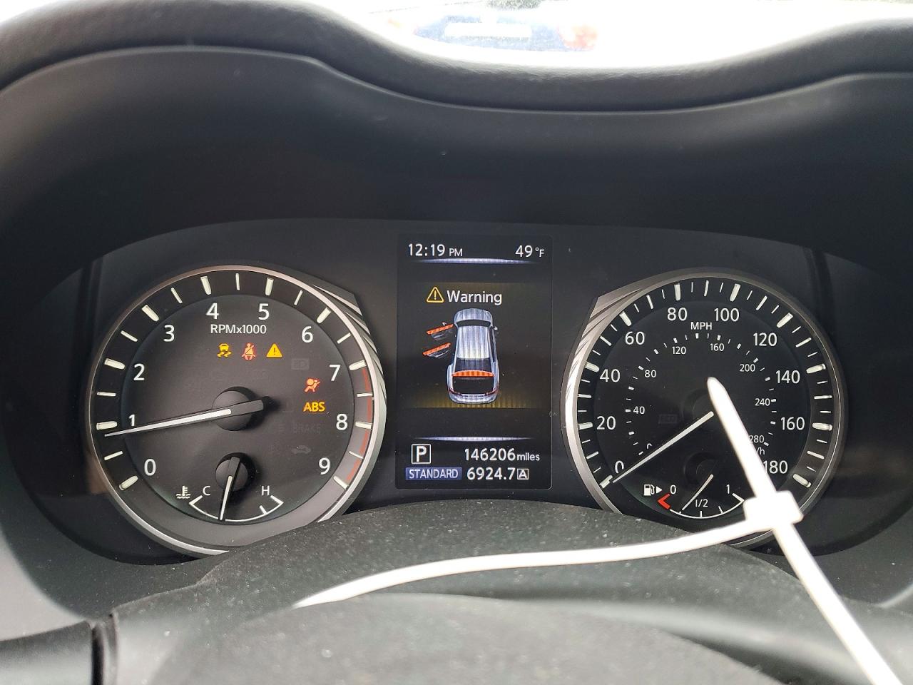 2018 INFINITI Q50 3.0T LUXE photo 17