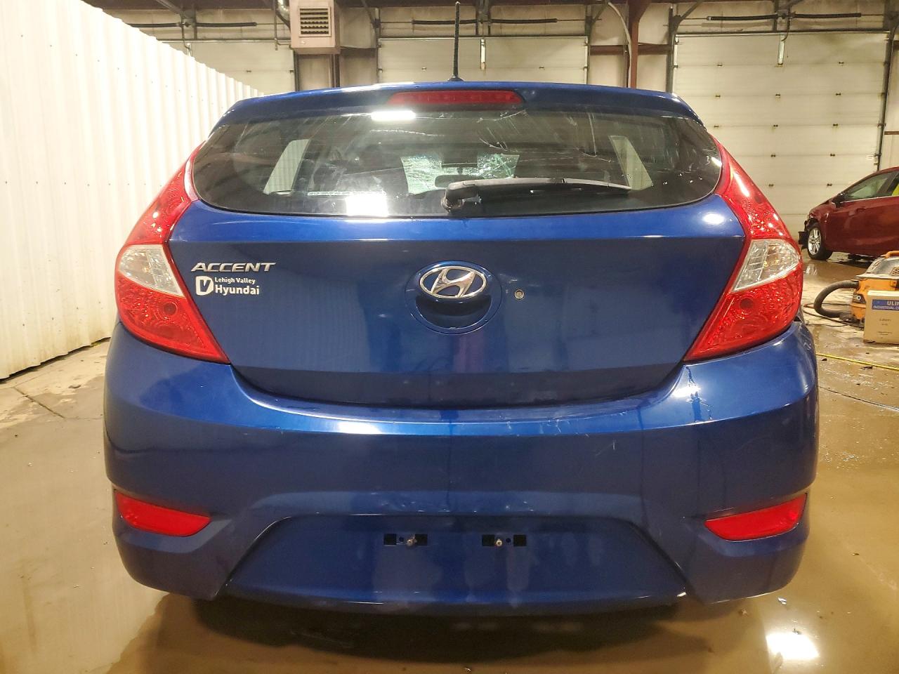 2016 HYUNDAI ACCENT SE photo 11