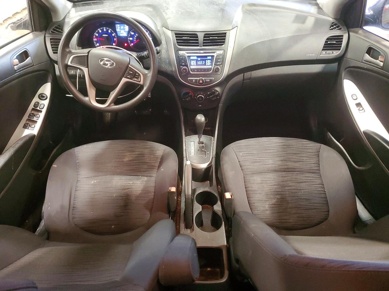2016 HYUNDAI ACCENT SE photo 15