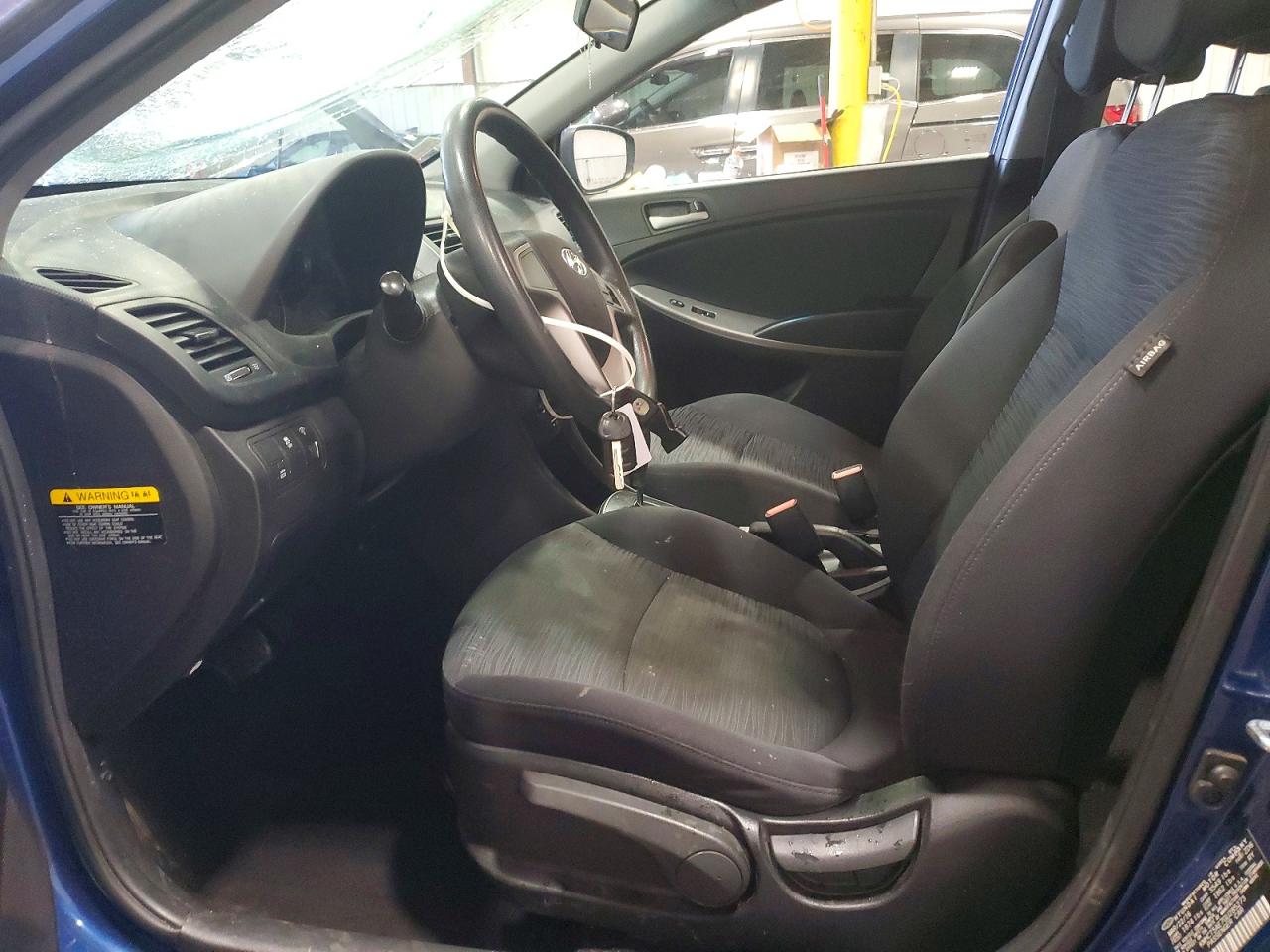 2016 HYUNDAI ACCENT SE photo 13