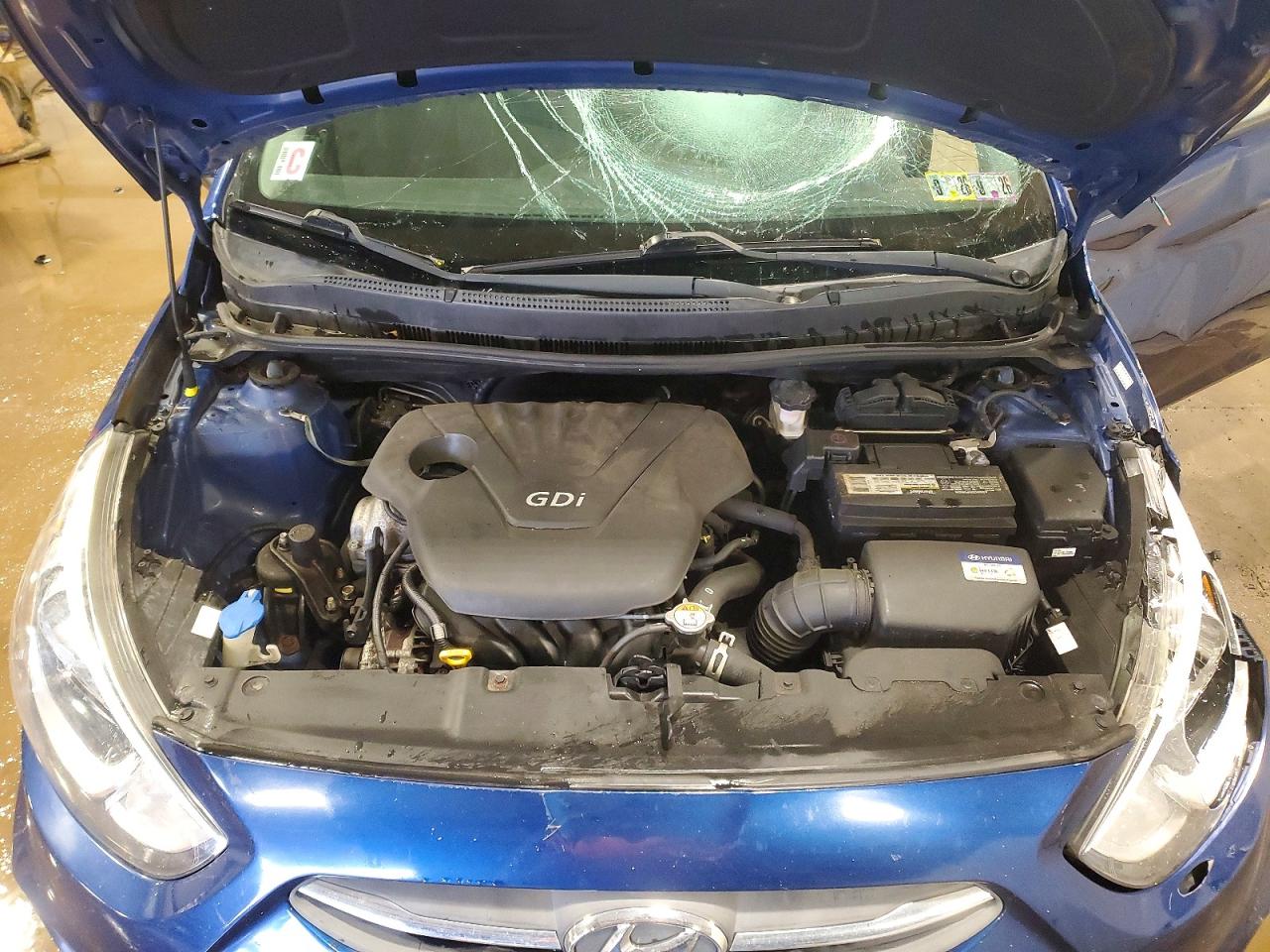 2016 HYUNDAI ACCENT SE photo 21