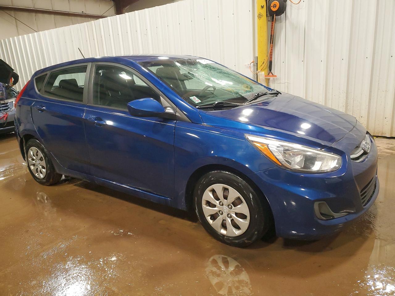 2016 HYUNDAI ACCENT SE photo 7