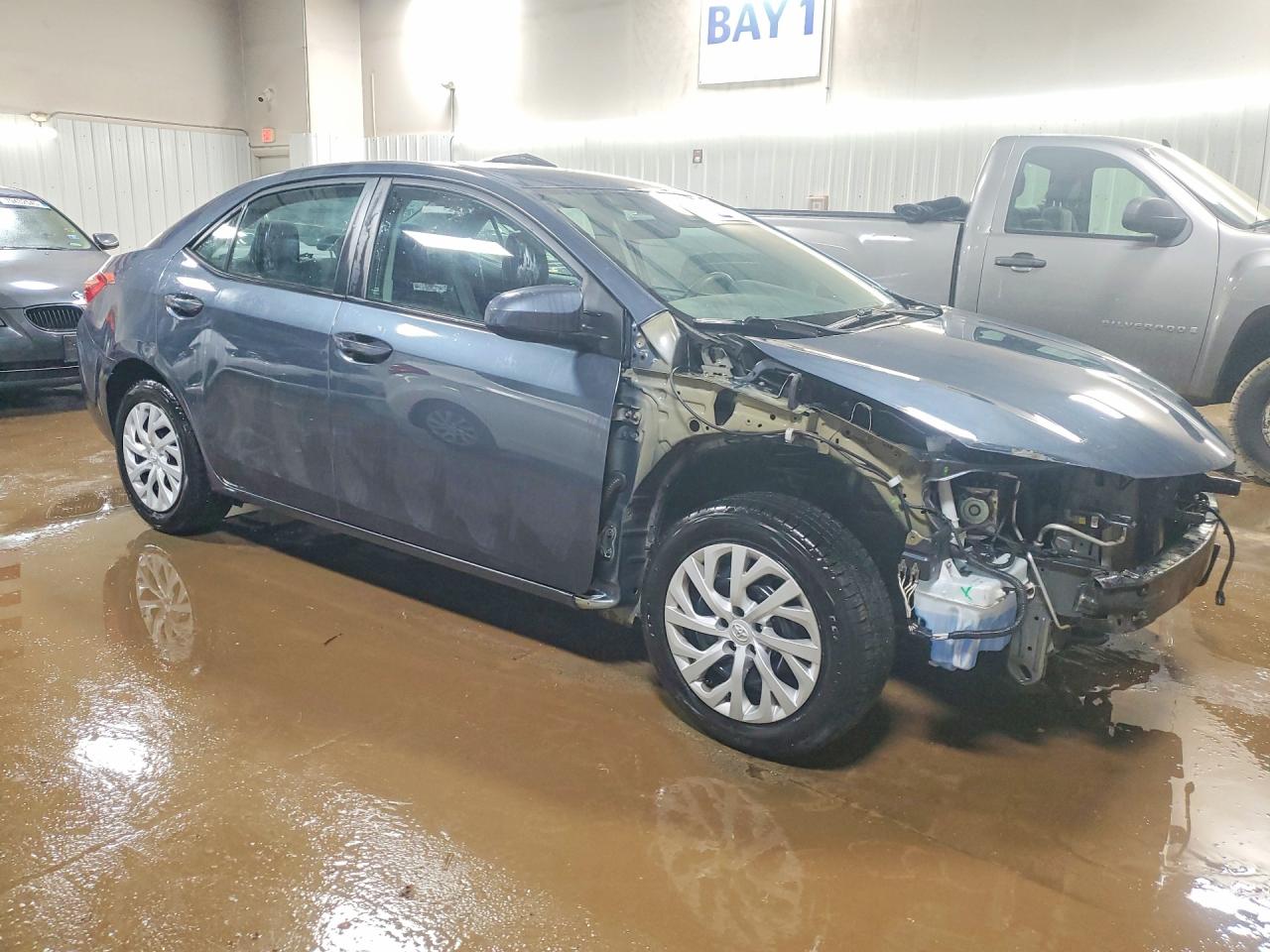 2017 TOYOTA COROLLA LE photo 7