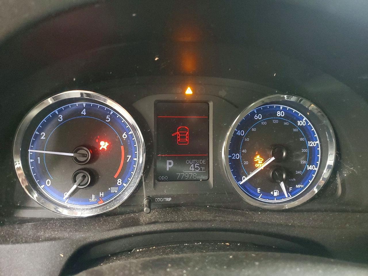 2017 TOYOTA COROLLA LE photo 17