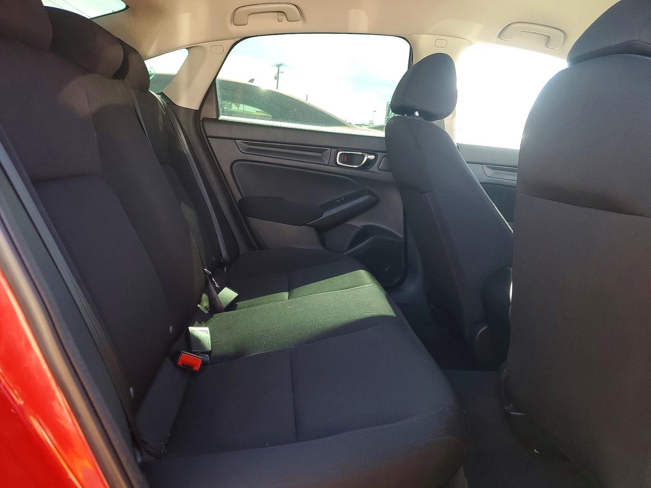 2022 HONDA CIVIC LX photo 10