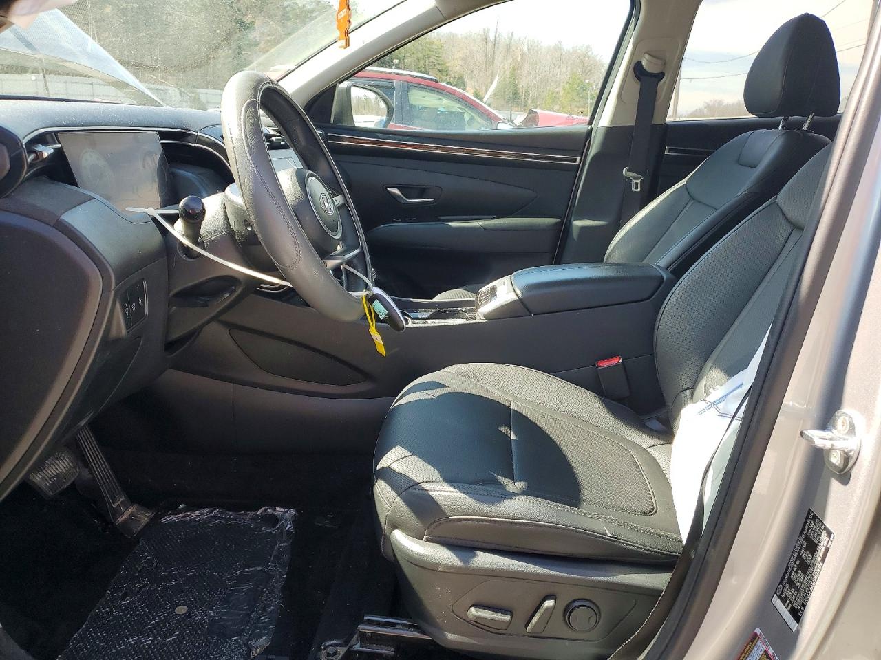2023 HYUNDAI TUCSON SEL photo 13