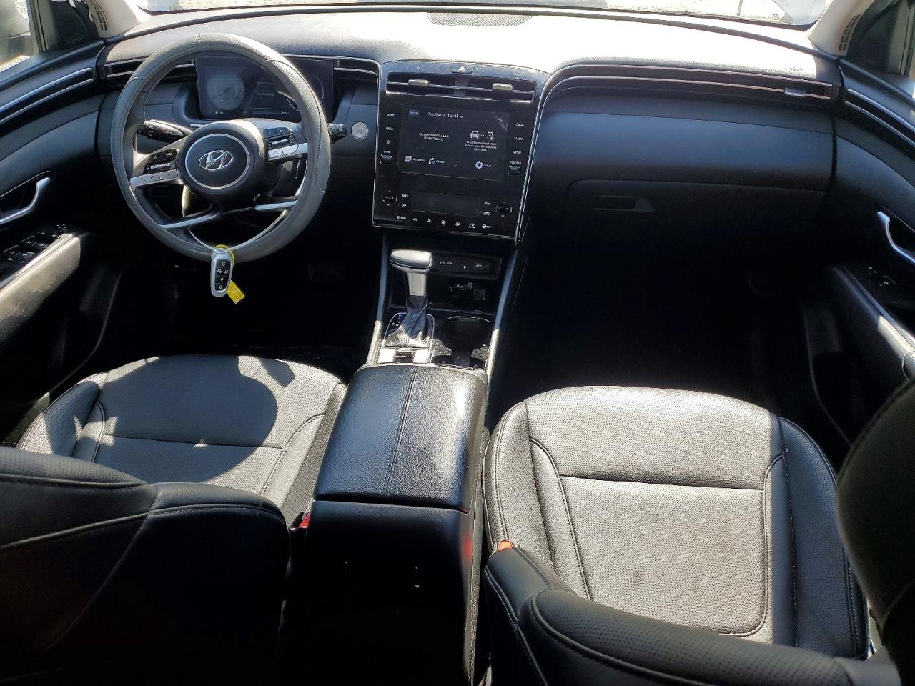 2023 HYUNDAI TUCSON SEL photo 15