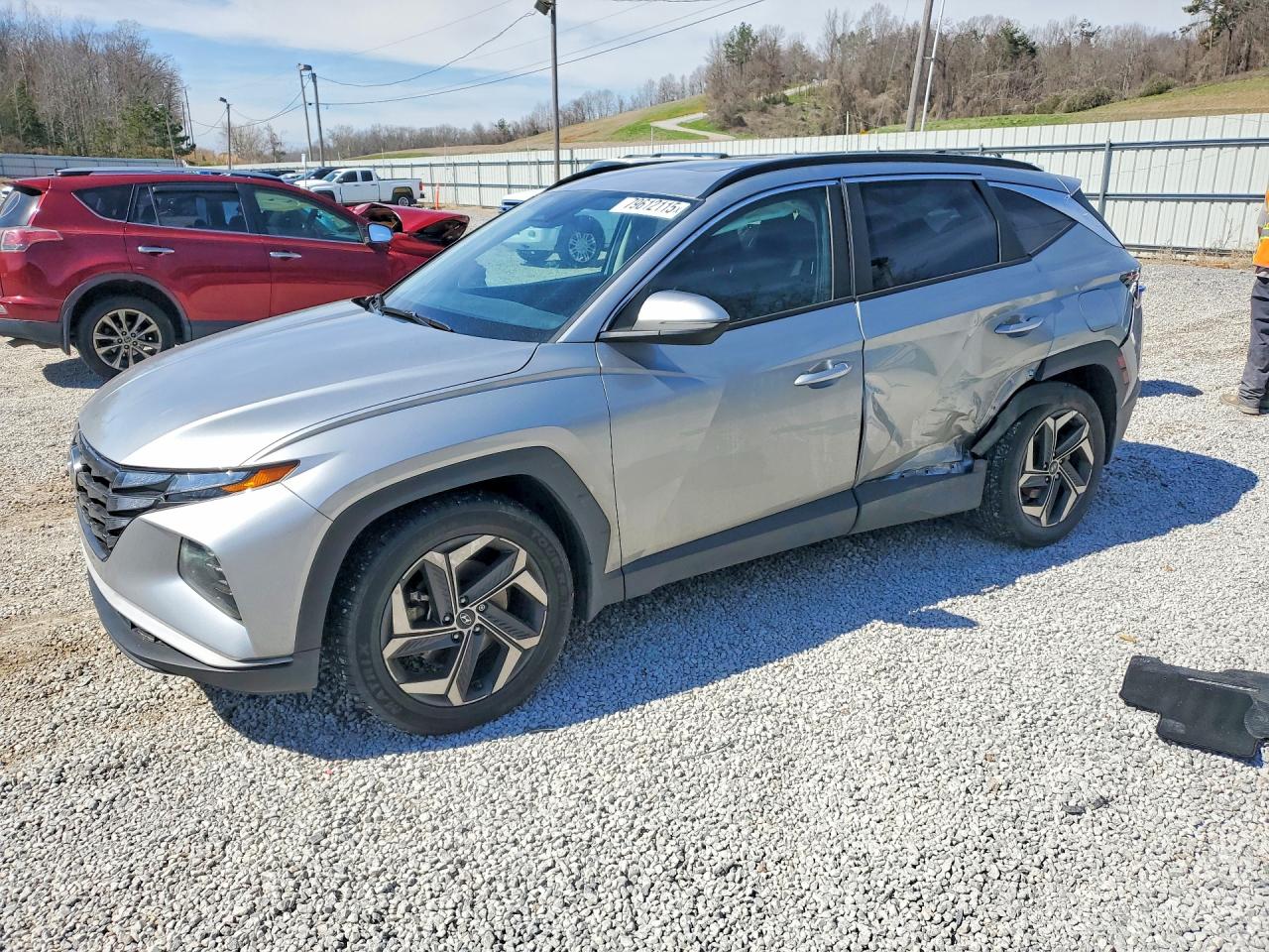 2023 HYUNDAI TUCSON