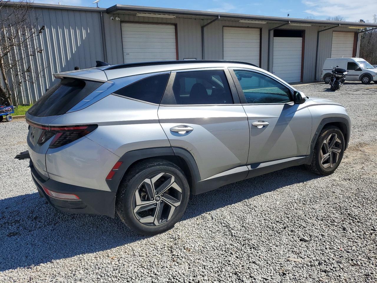 2023 HYUNDAI TUCSON SEL photo 5