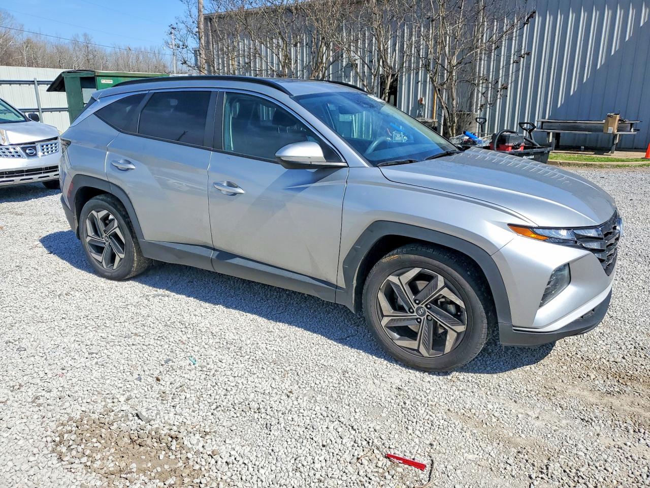 2023 HYUNDAI TUCSON SEL photo 7