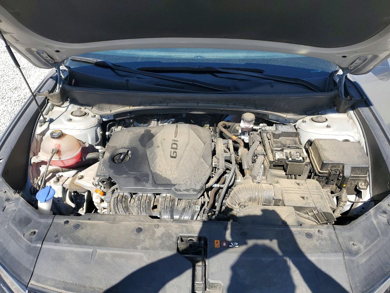 2023 HYUNDAI TUCSON SEL photo 21