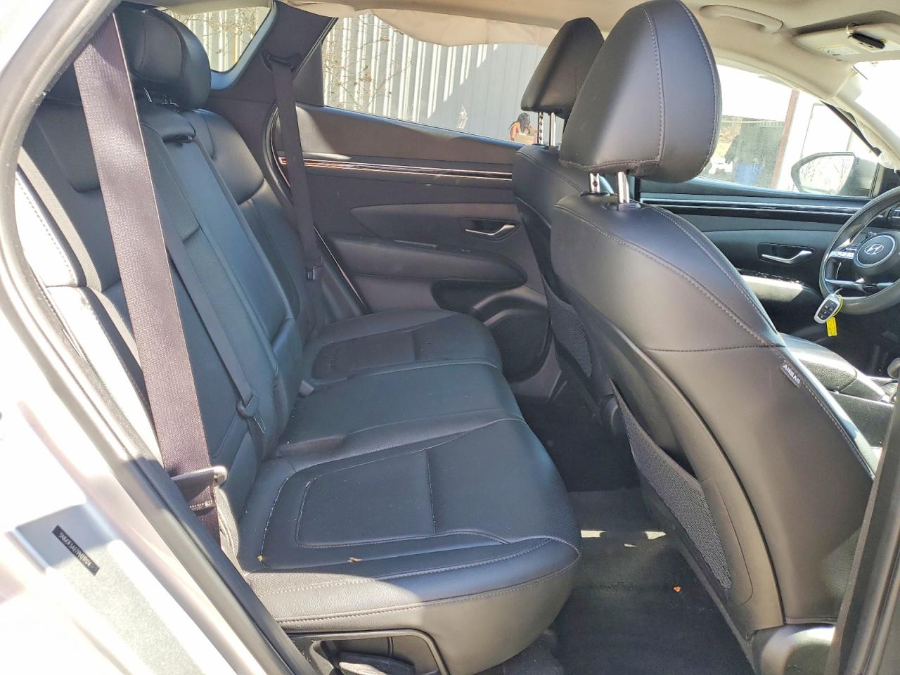2023 HYUNDAI TUCSON SEL photo 19