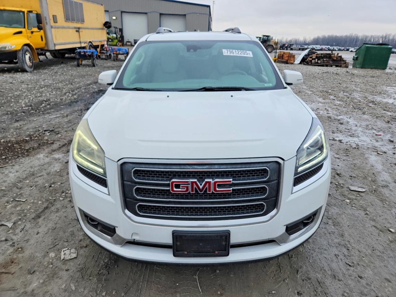 2016 GMC ACADIA photo 5