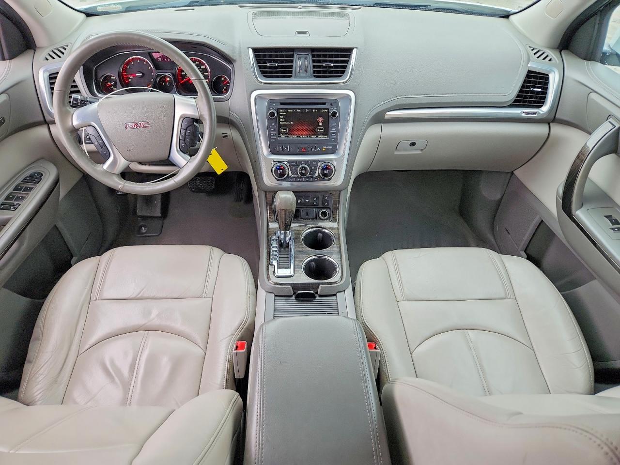 2016 GMC ACADIA photo 8