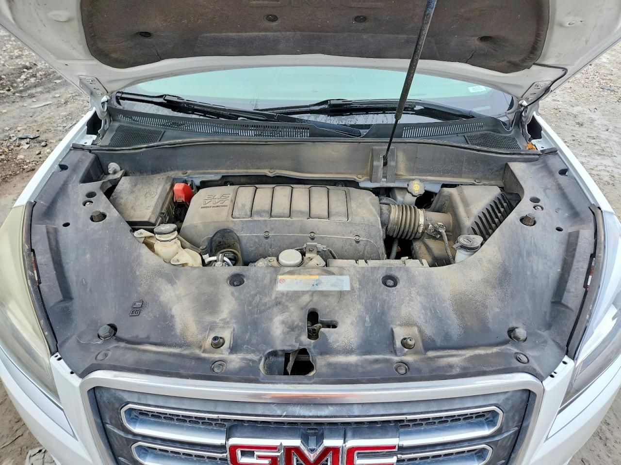 2016 GMC ACADIA photo 12