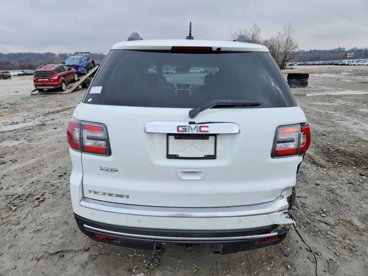 2016 GMC ACADIA photo 6