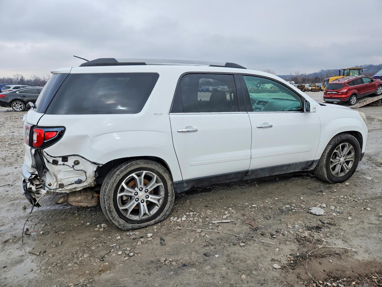 2016 GMC ACADIA photo 3