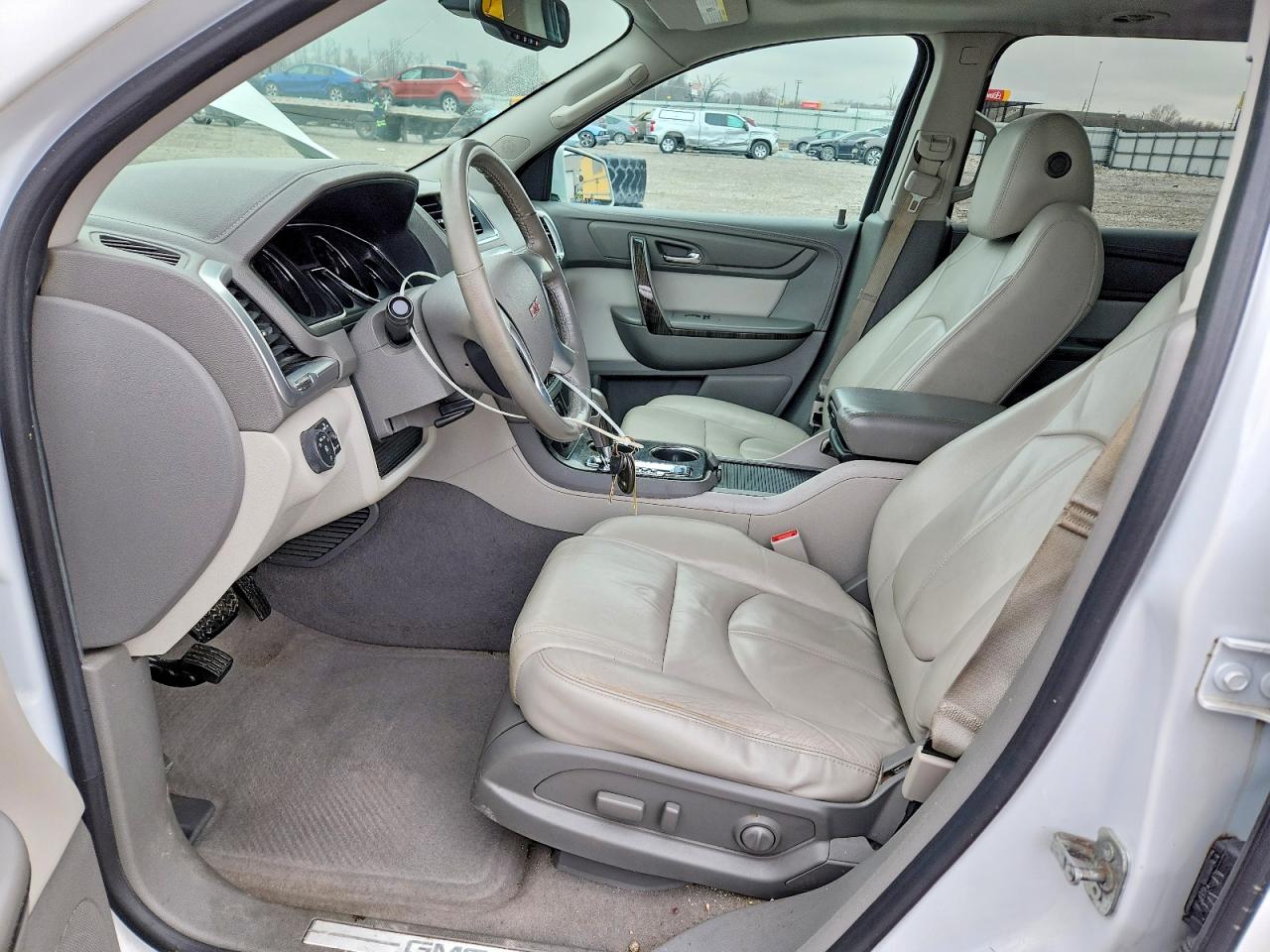 2016 GMC ACADIA photo 7