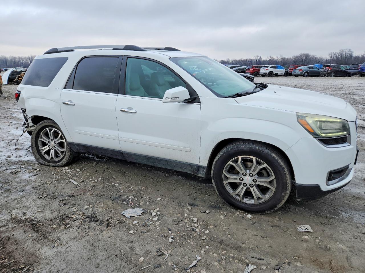 2016 GMC ACADIA photo 4