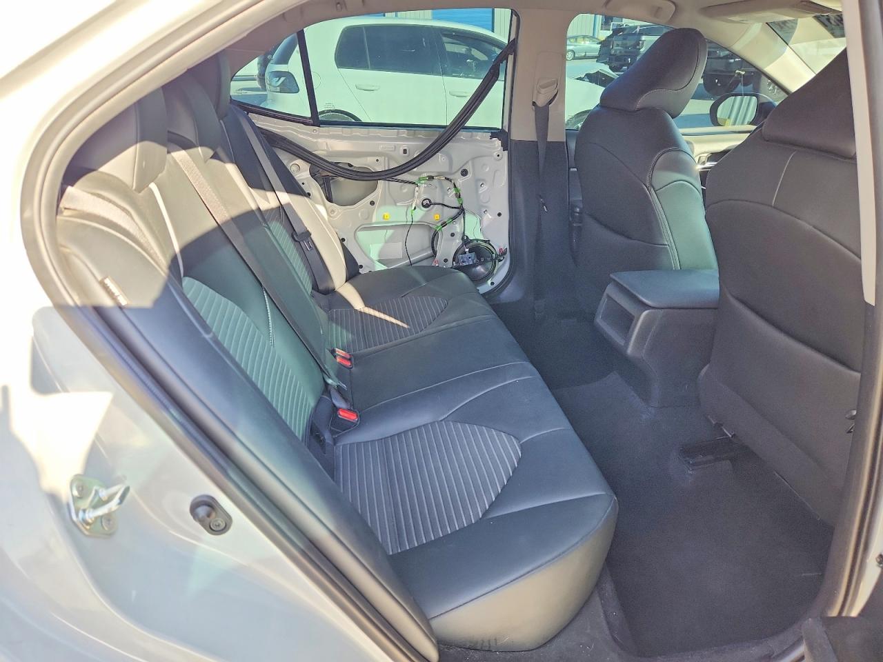 2022 TOYOTA CAMRY SE photo 19