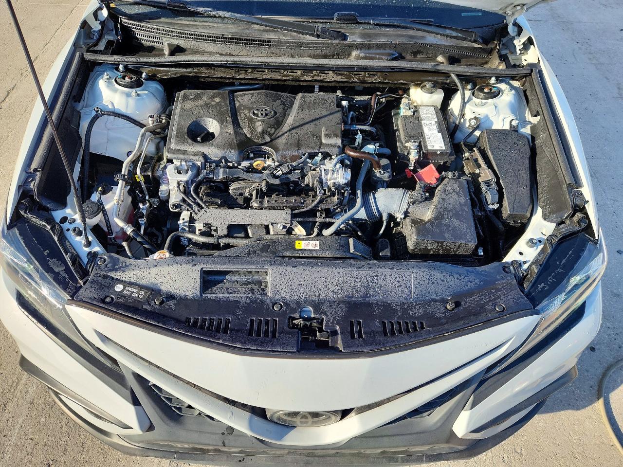 2022 TOYOTA CAMRY SE photo 21