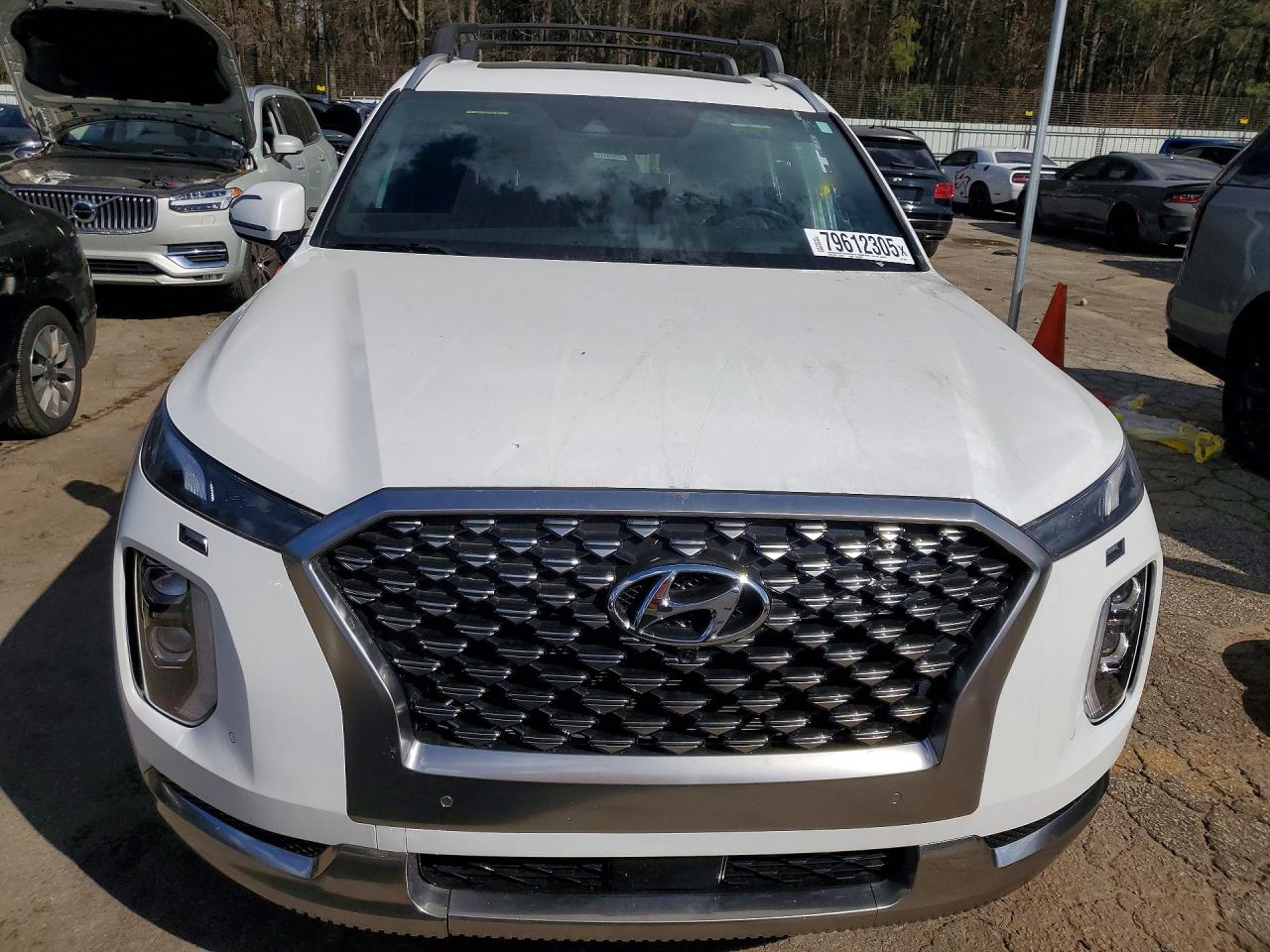 2022 HYUNDAI PALISADE CALLIGRAPHY photo 5