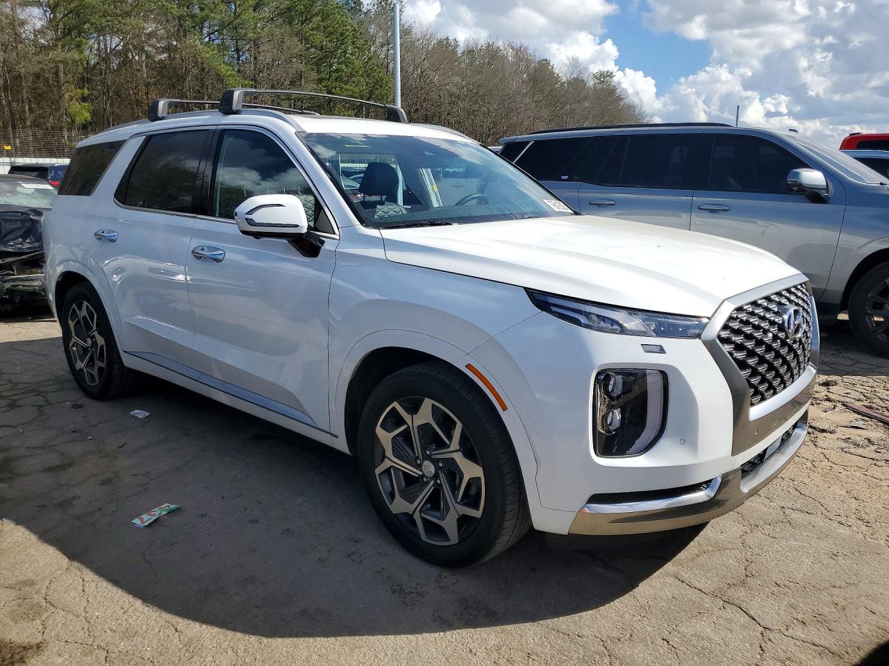2022 HYUNDAI PALISADE CALLIGRAPHY photo 4