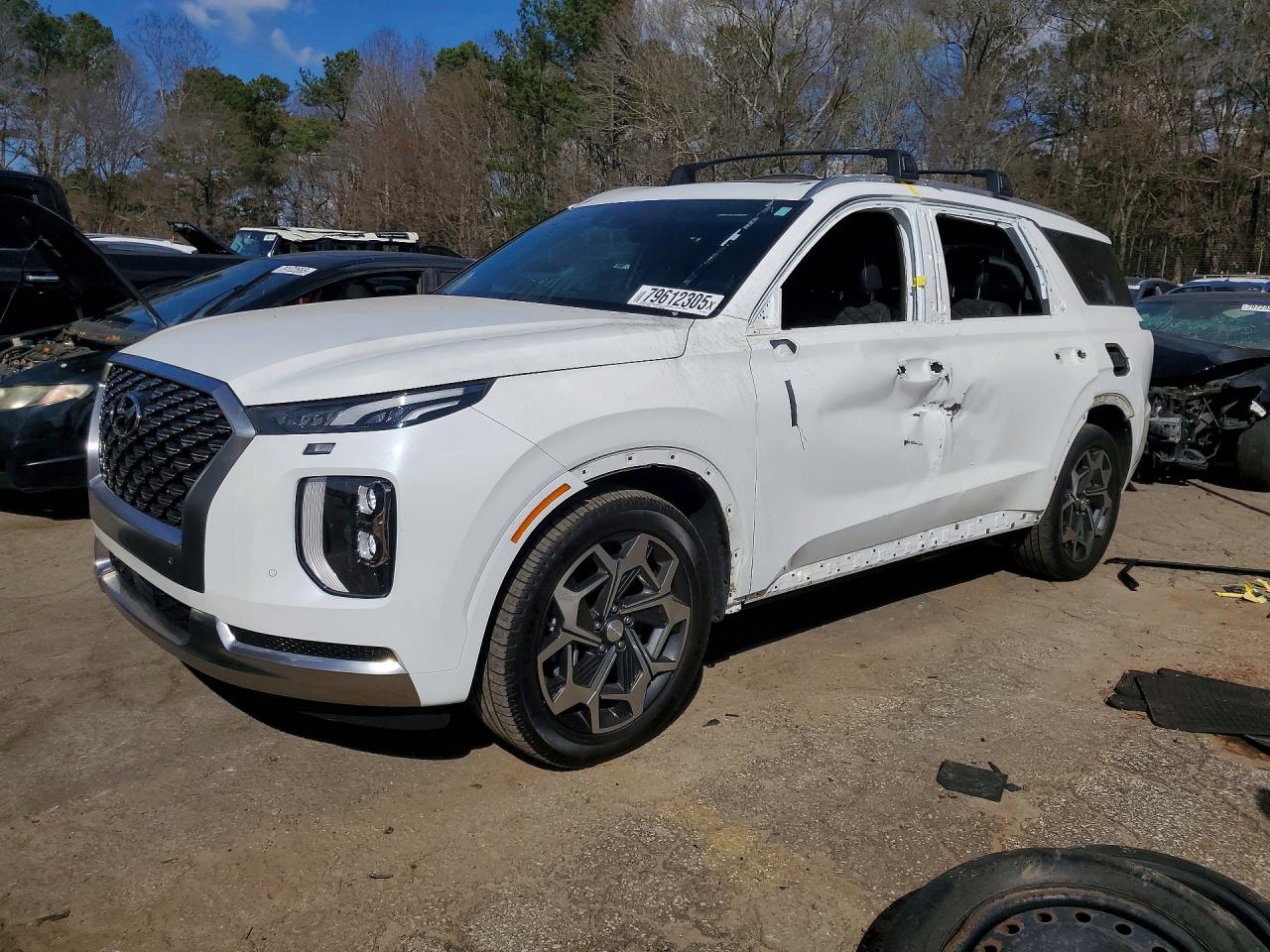 2022 HYUNDAI PALISADE