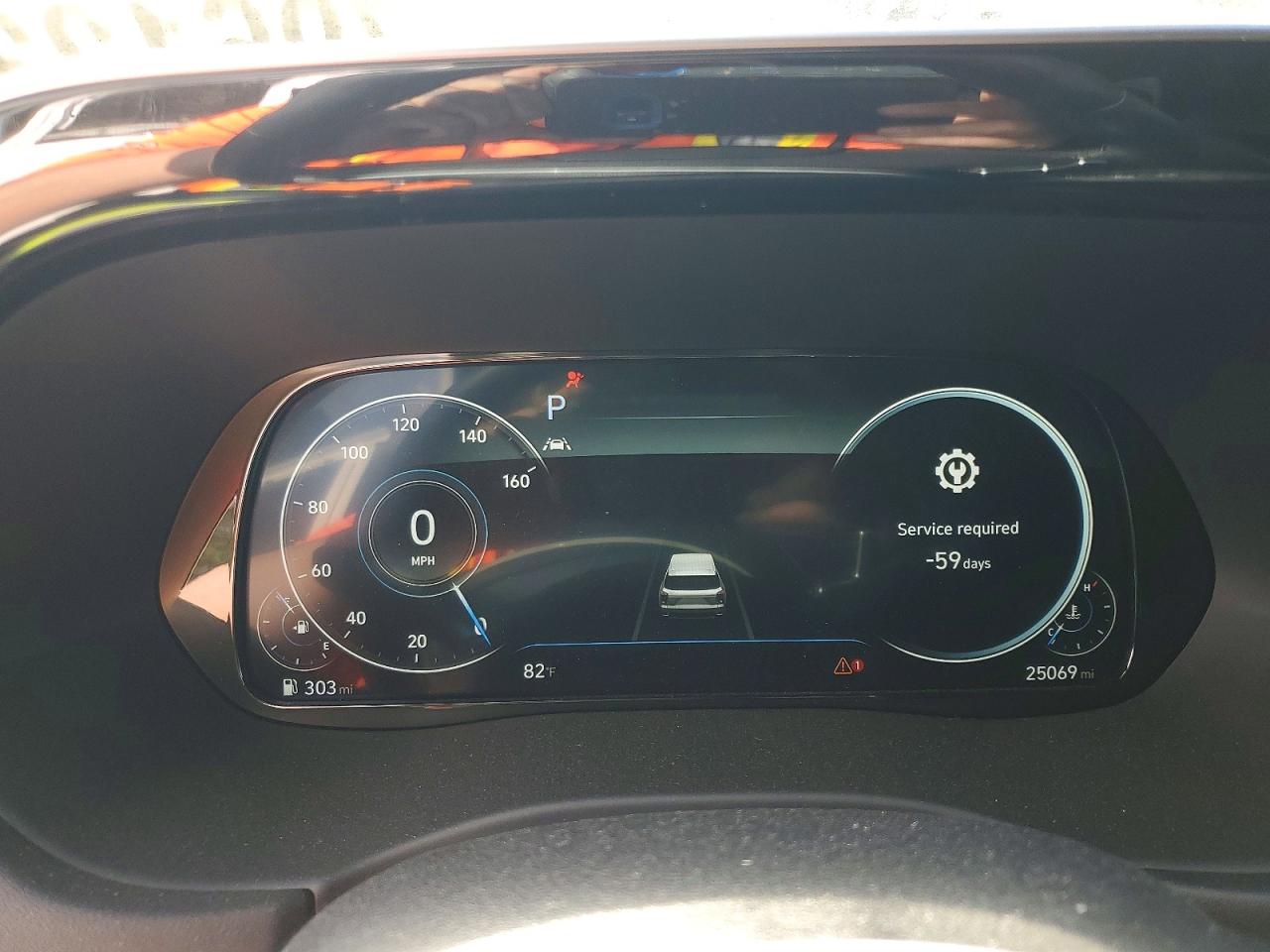 2022 HYUNDAI PALISADE CALLIGRAPHY photo 9