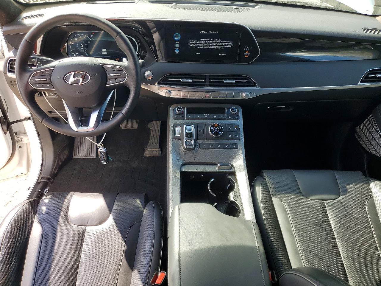 2022 HYUNDAI PALISADE CALLIGRAPHY photo 8
