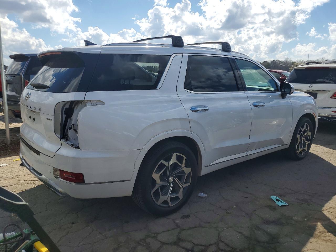 2022 HYUNDAI PALISADE CALLIGRAPHY photo 3