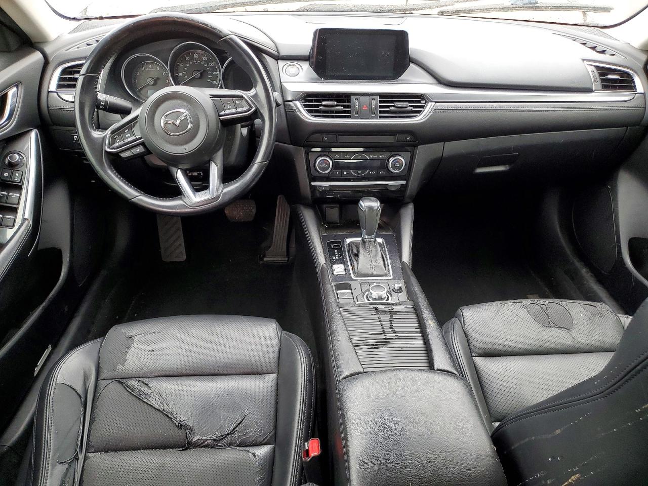 2017 MAZDA 6 TOURING photo 15