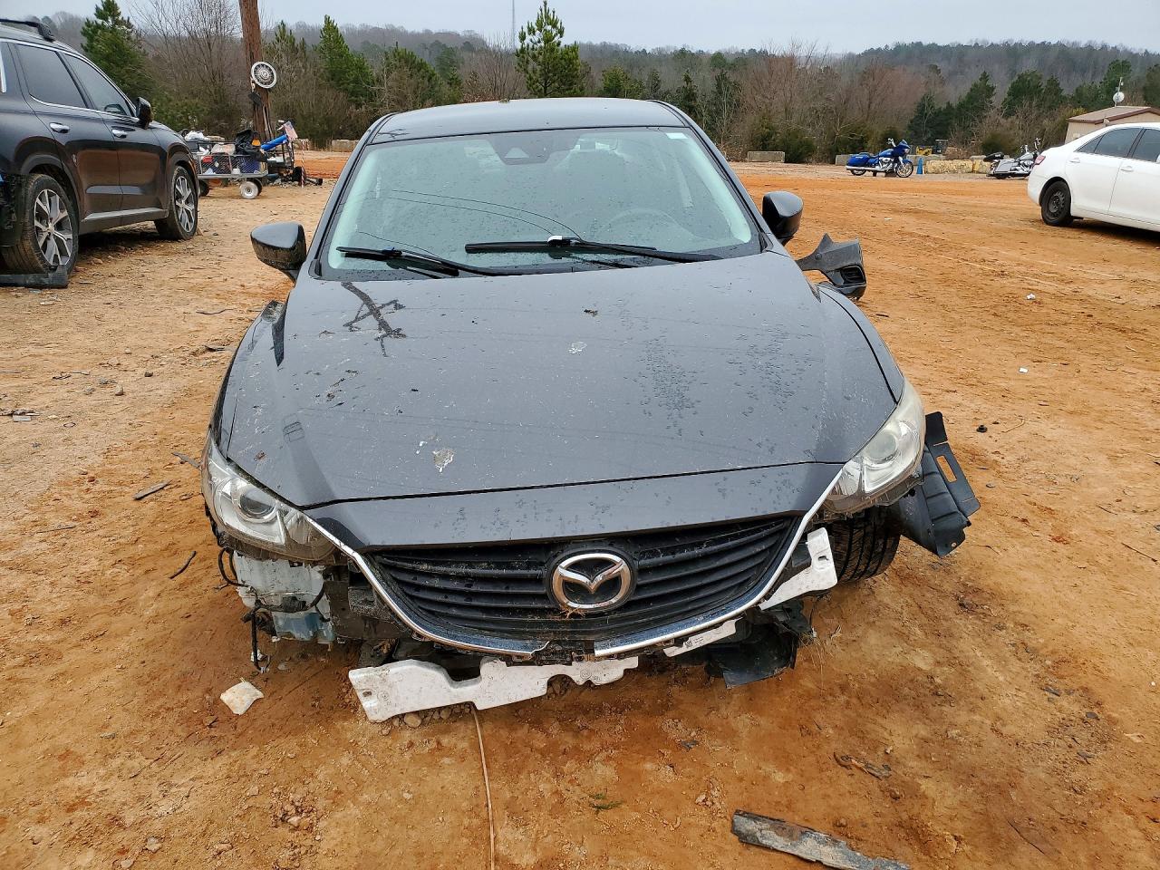 2017 MAZDA 6 TOURING photo 9