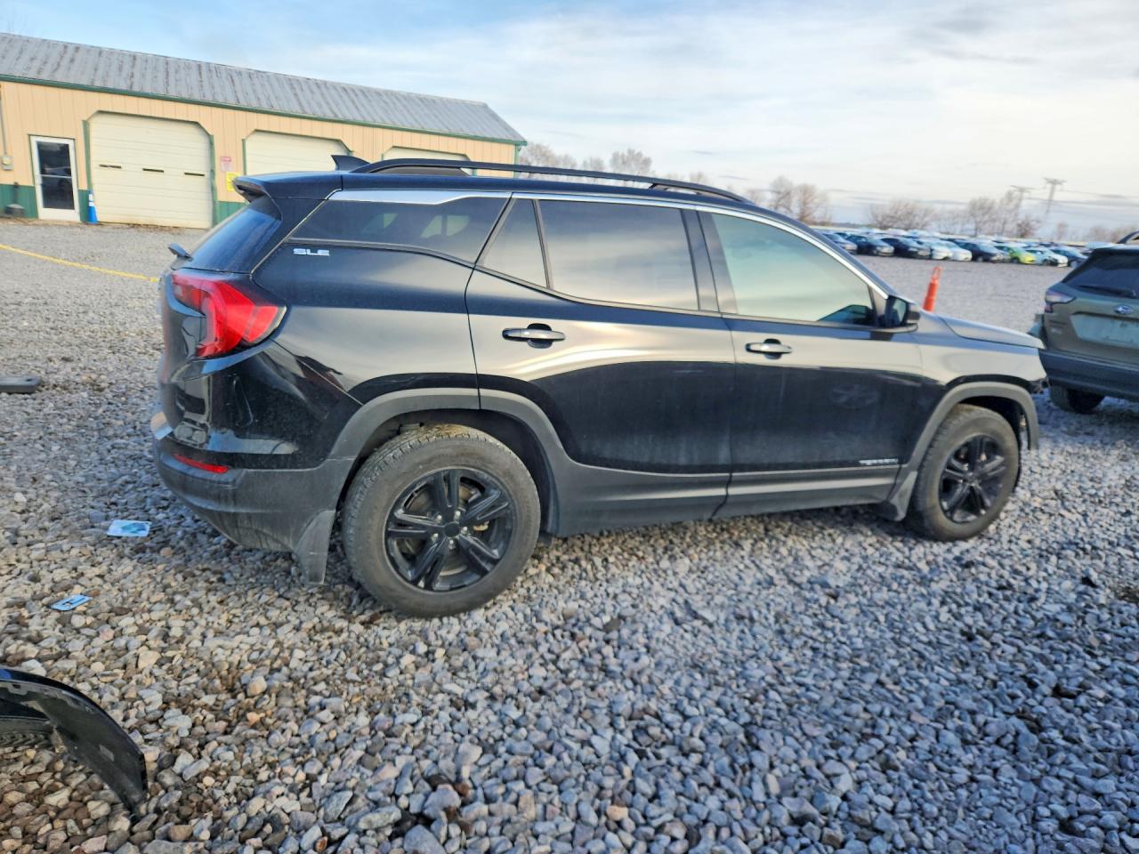 2019 GMC TERRAIN SLE photo 5