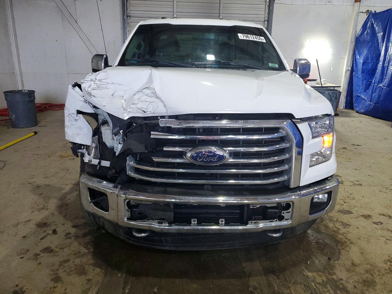 2015 FORD F150 photo 5
