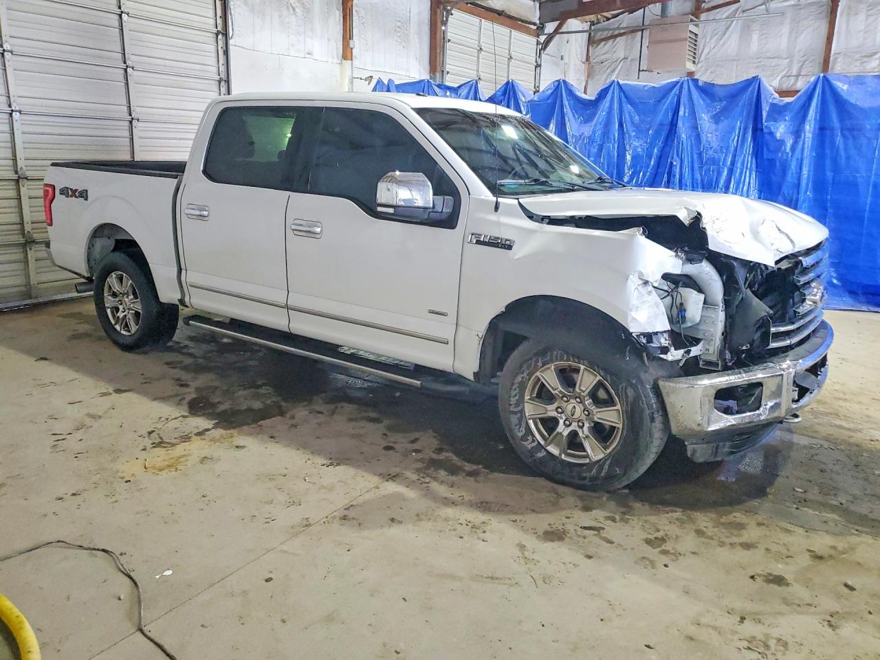 2015 FORD F150 photo 4