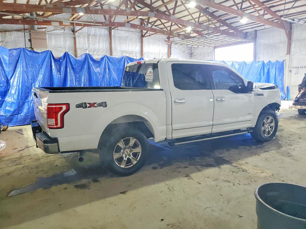 2015 FORD F150 photo 3